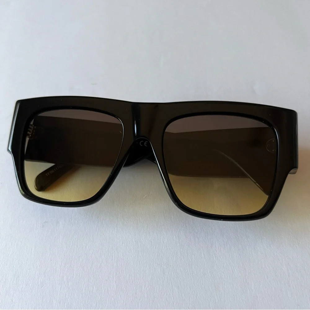 CELINE CL4056IN BLACK SUNGLASSES EUC EXCELLENT